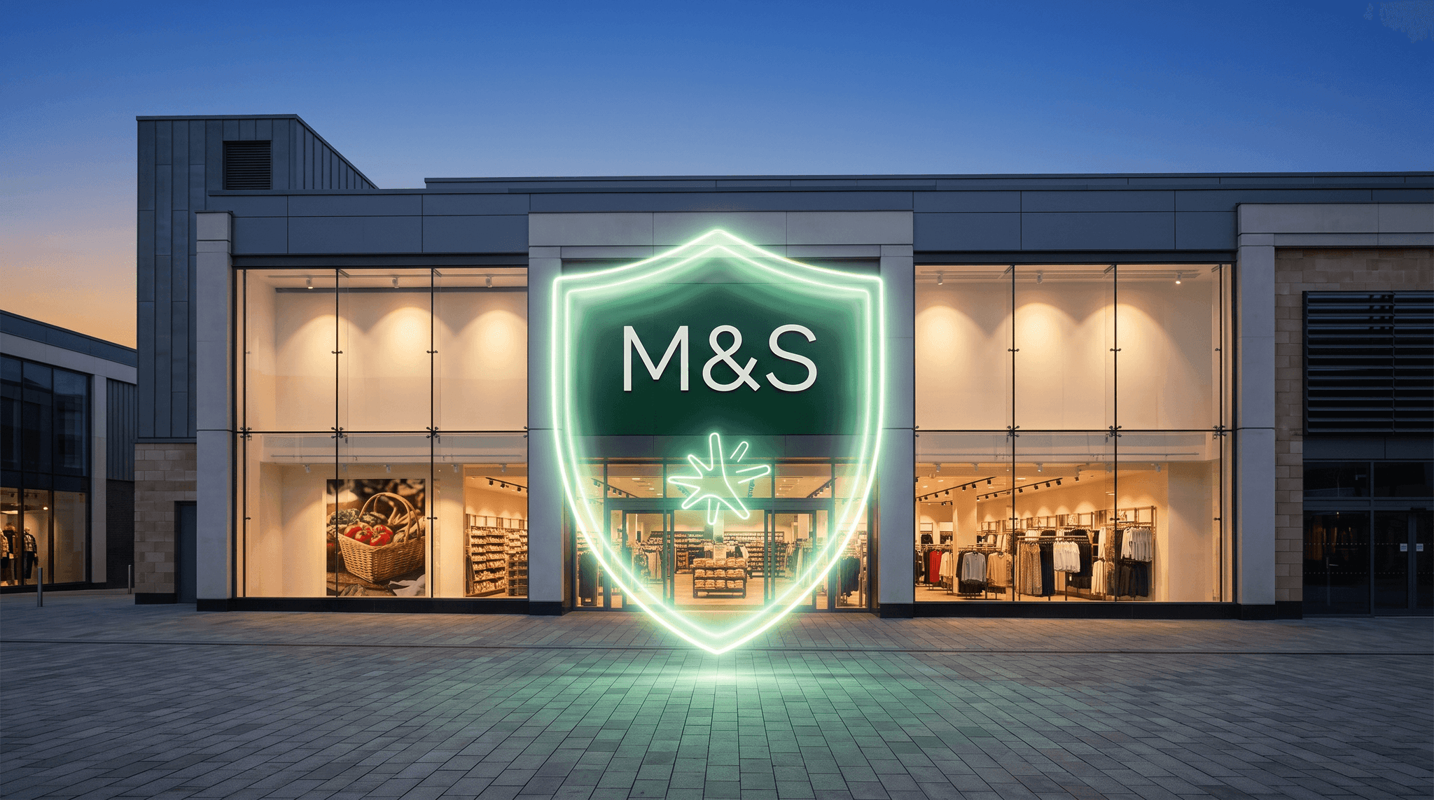 M&S: Why brand health is the ultimate insurance policy