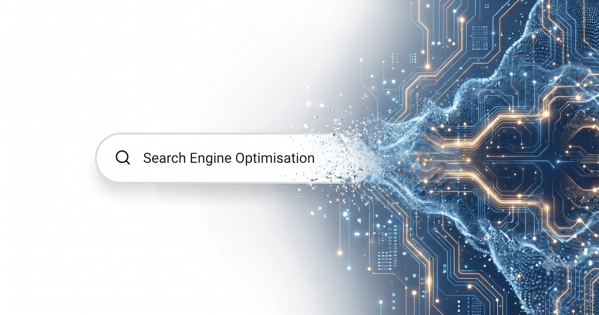 Search engine optimisation graphic IMA Global